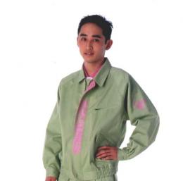 一般職長袖ブルゾン