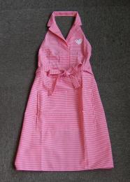 テーラードカラーエプロン