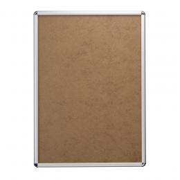 ポスターグリップ(シルバー)