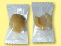 国産　半割かりかり梅(種なし)(500g/約70粒入)