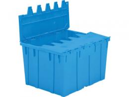 集配箱(フタ付)【サンクレット120】5ヶ1組