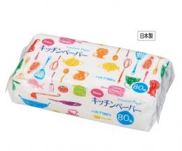 キッチンペーパーソフトパック80W　30個