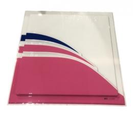 【新】面板　側看板W900 左